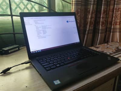 Lenovo ThinkPad T460