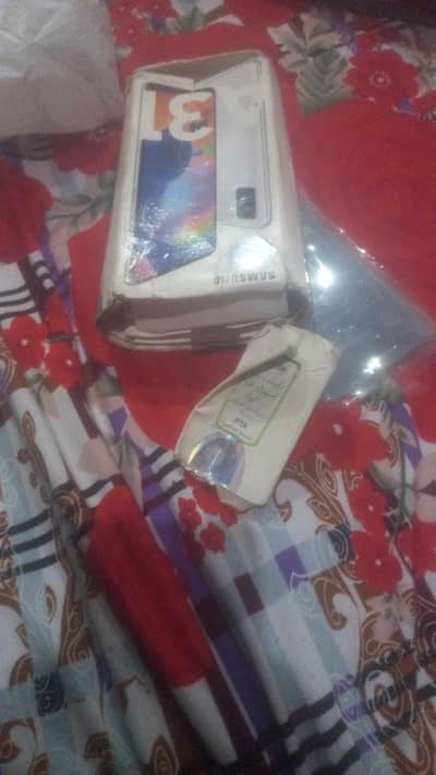Samsung Mobile A31