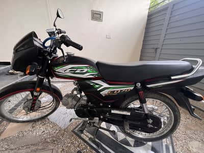 2023 model