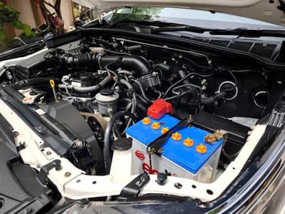 Toyota Fortuner V 2021