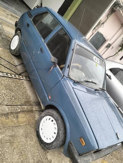 Suzuki FX 1987