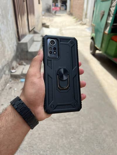Redmi Note 12 Pro box+charger exchange good mobile