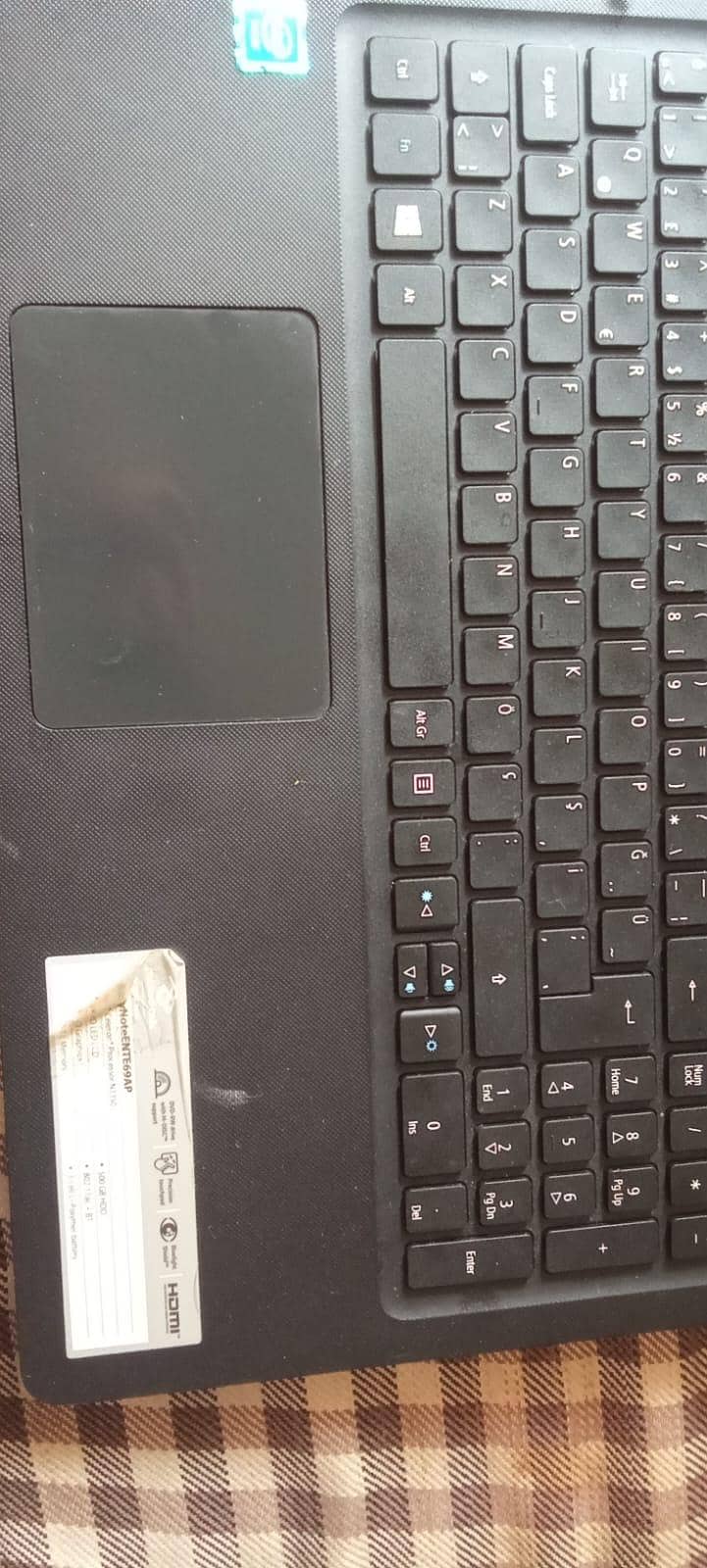 Packard bell 0