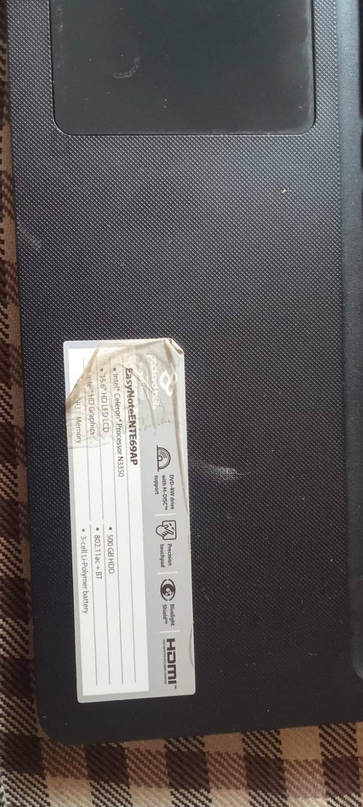 Packard bell 4