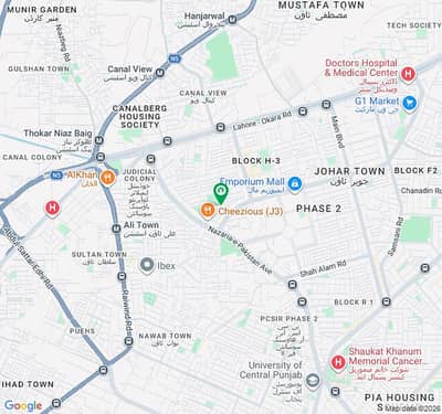 5 marla house prime location in j3 johar town for sale