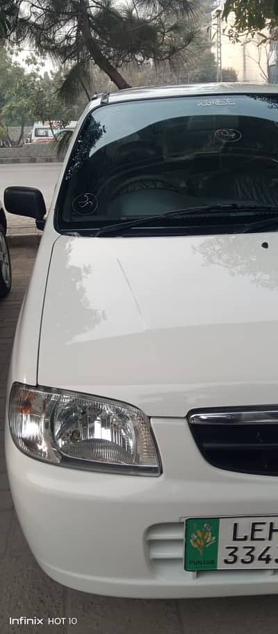 Suzuki Alto 2007