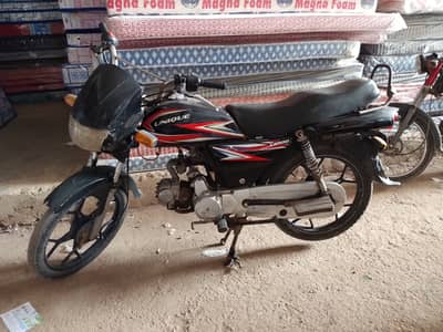 Unique 100cc [2018] | Neat & Clean | Urgent Sale