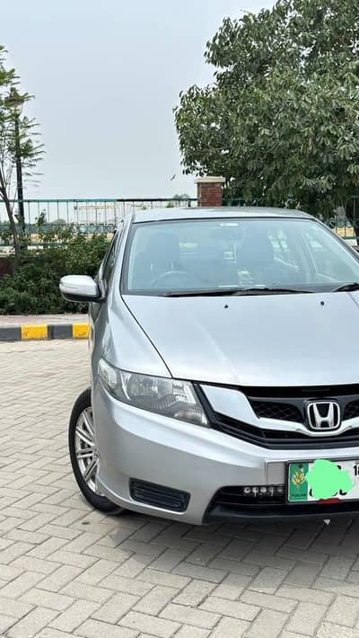 Honda City IVTEC 2018