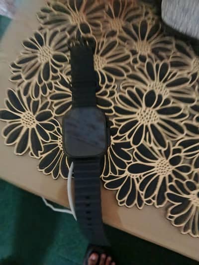 Original Apple Watch ultra 2 Black 10/10