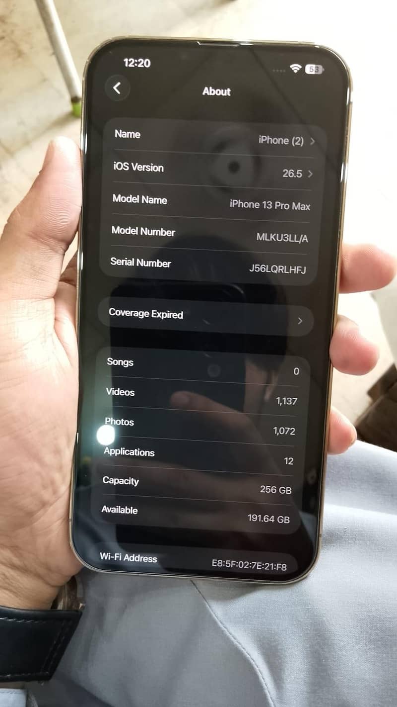 Apple iPhone 13 Pro Max 2