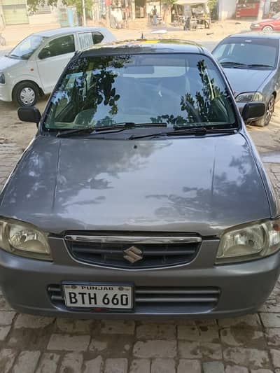 Suzuki Alto 2009