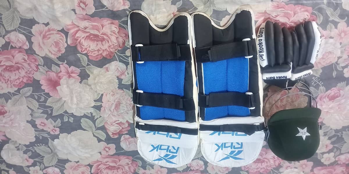 Cricket-Kit 1