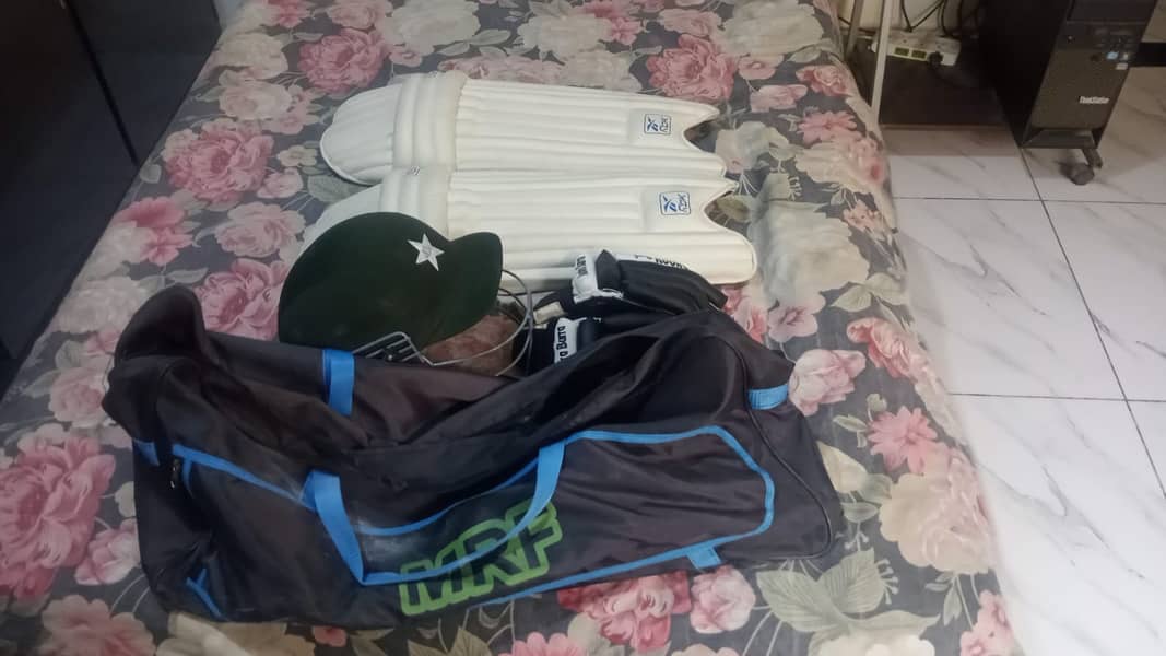 Cricket-Kit 2
