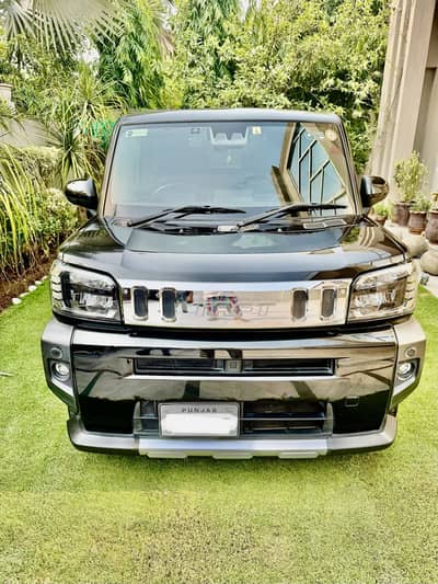 Daihatsu TAFT X 2021 | 2025 Registered