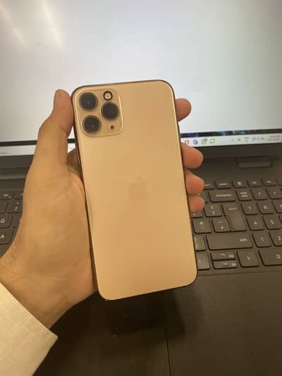 IPhone 11Pro 256GB Dual Sim PTA