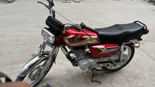 Cg125