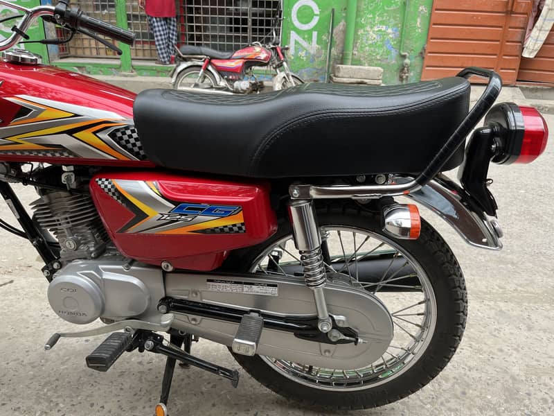 Cg125 3
