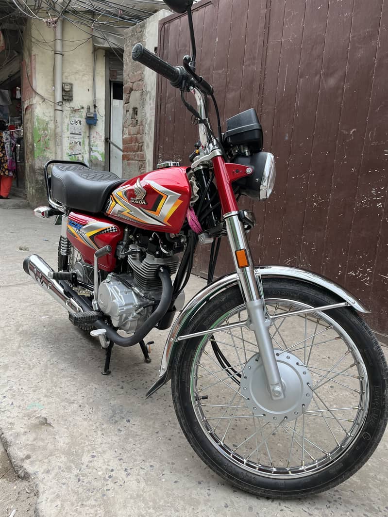 Cg125 5