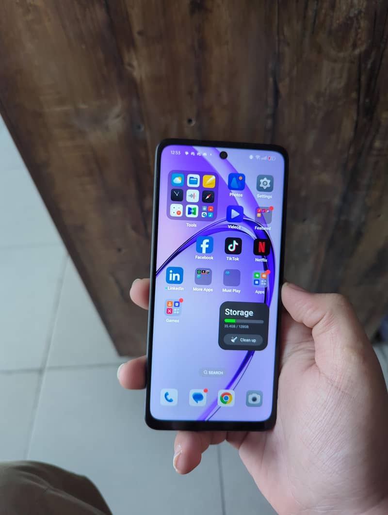 OPPO A5i 1