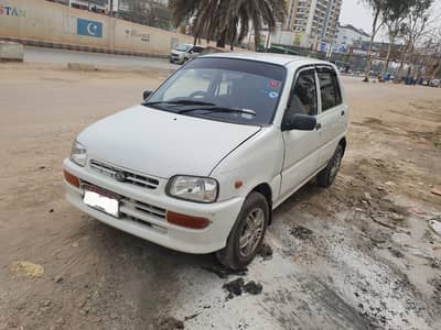 Daihatsu Cuore 2005