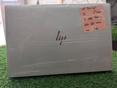 HP EliteBook 840 G7 – Intel Core i5 10th Gen