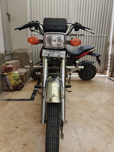 Honda CG 125
