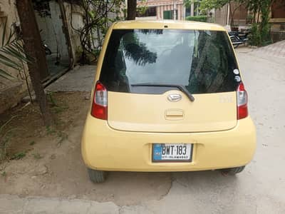 Daihatsu Esse 2007