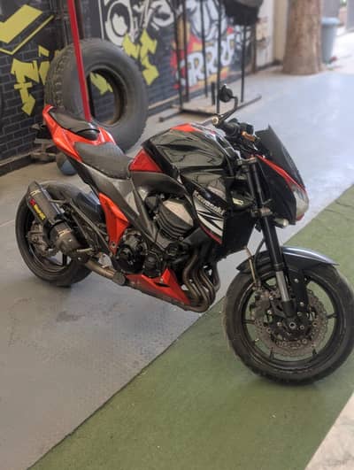 Kawasaki Z800
