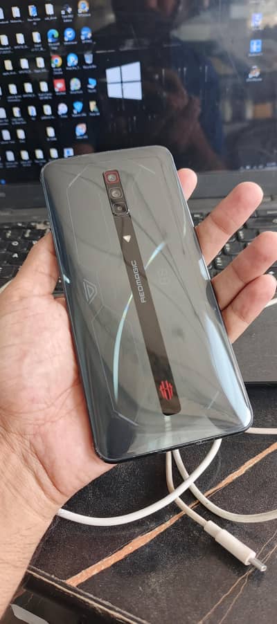 Redmagic 6s Pro 12/128 165Fps Gaming Mobile