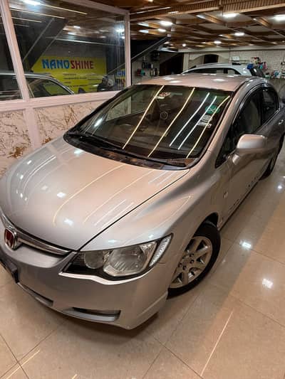 Honda Civic VTi Oriel Prosmatec 2006