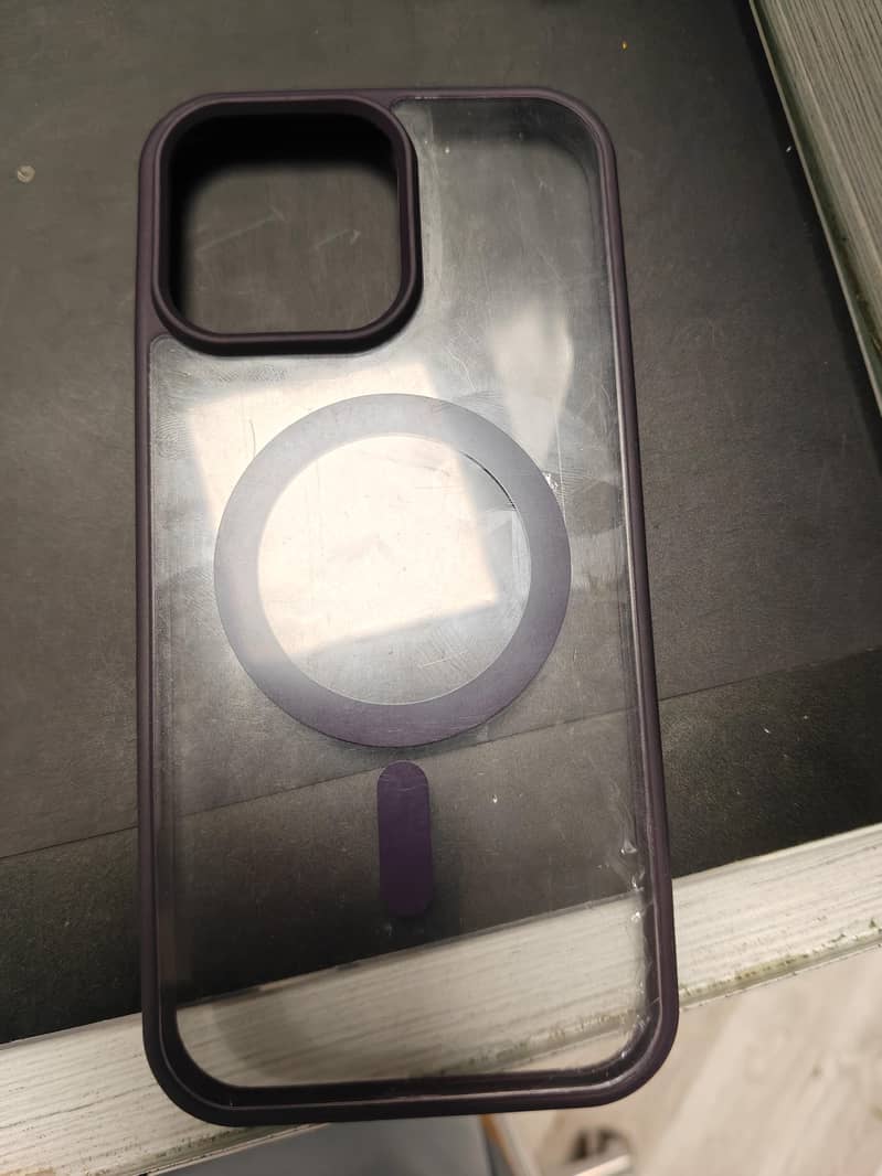 Iphone pro 16 case 1