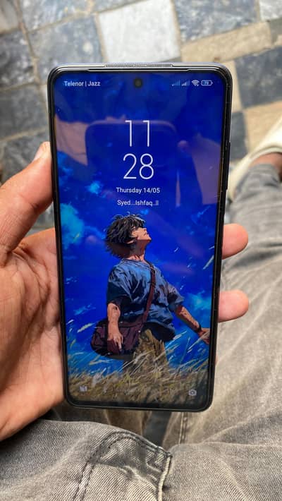 Xiaomi Poco X3 Pro official PTA Pubg King