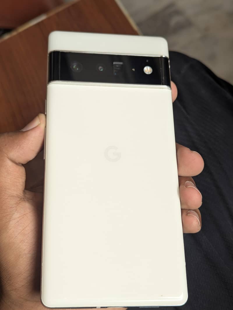 Google Pixel 6 Pro 0