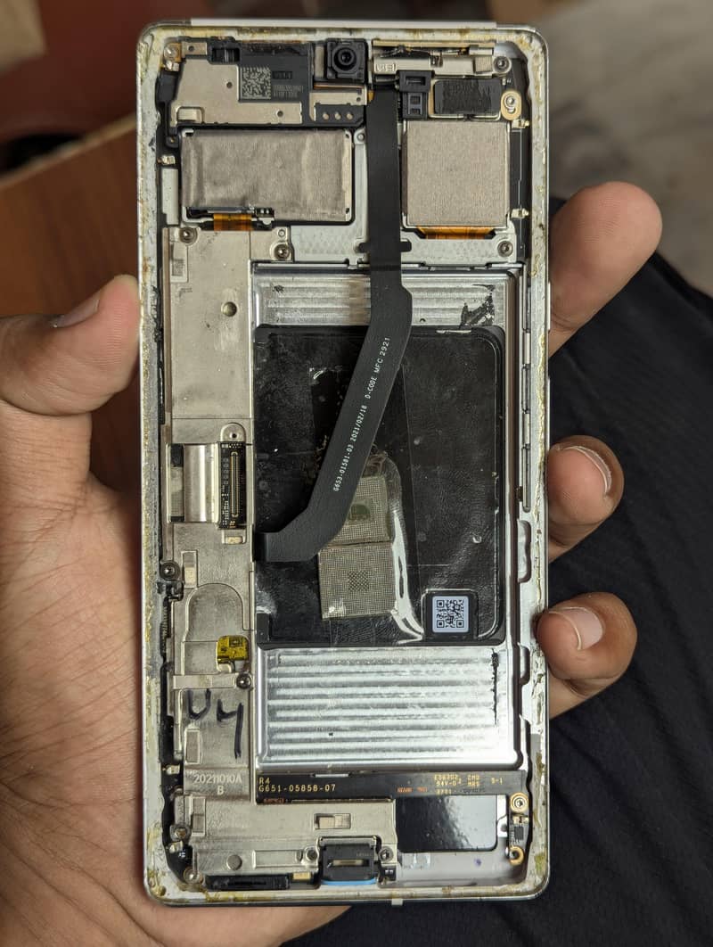 Google Pixel 6 Pro 4