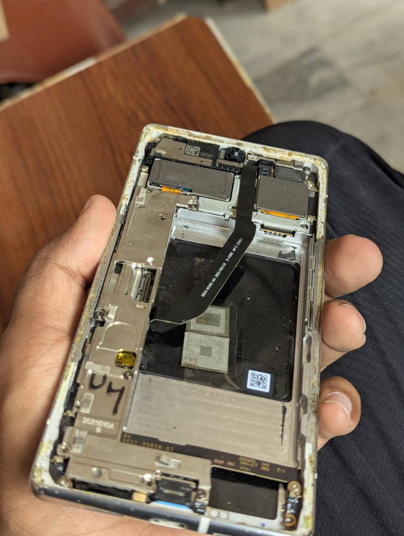 Google Pixel 6 Pro 5