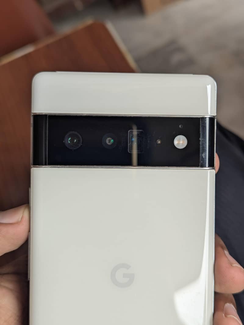 Google Pixel 6 Pro 6