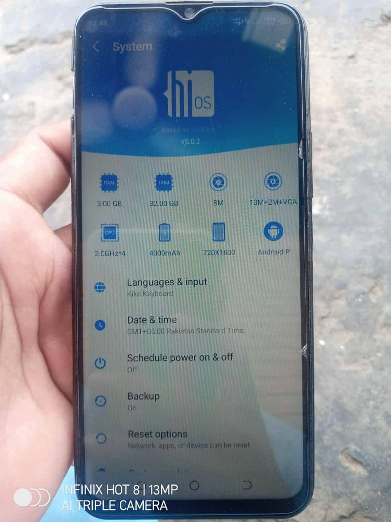 Tecno Kc2 0