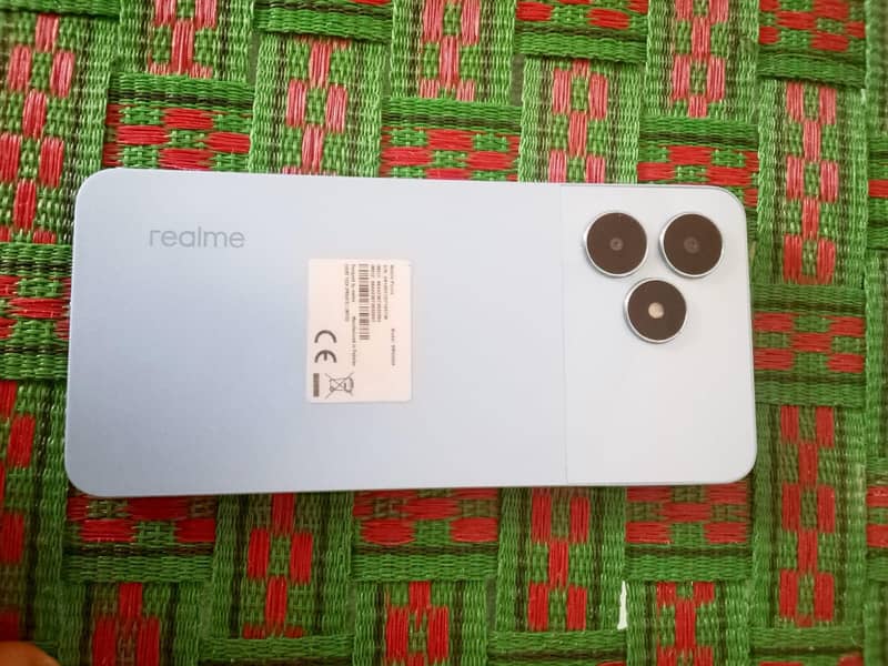 Realme Note 50 1