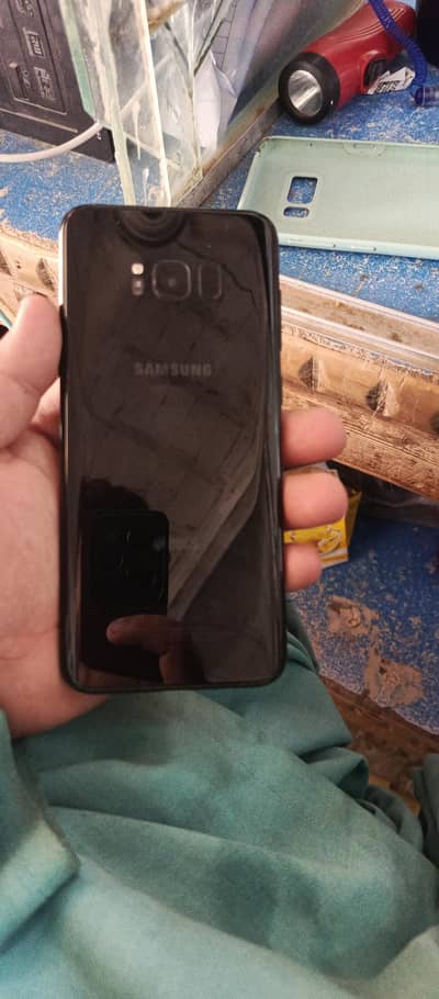 Samsung Mobile S8