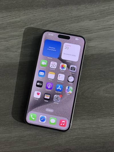 Iphone 15 Pro Max Jv