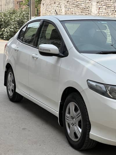 Honda City IVTEC 2015