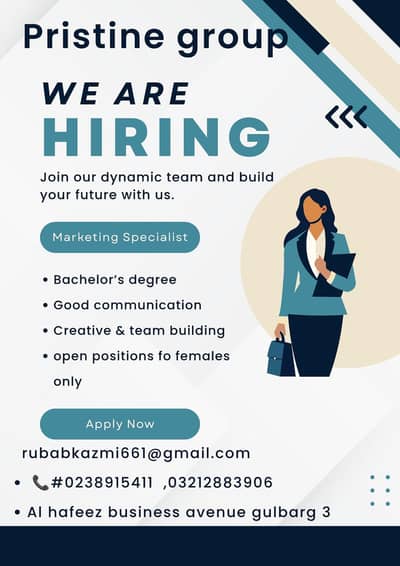 job positions