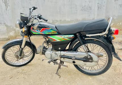 cd70 hyd numbr 2021