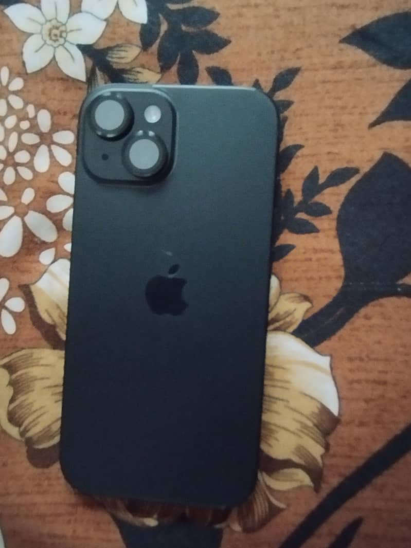 Apple iPhone 15 0