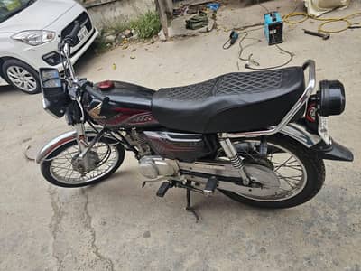 Honda 125 for sale