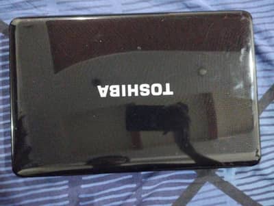 Toshiba satellite laptop 