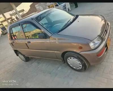 Daihatsu Cuore 2008