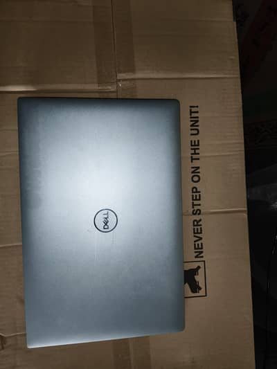 Dell precision series core i7 11gen H processor.