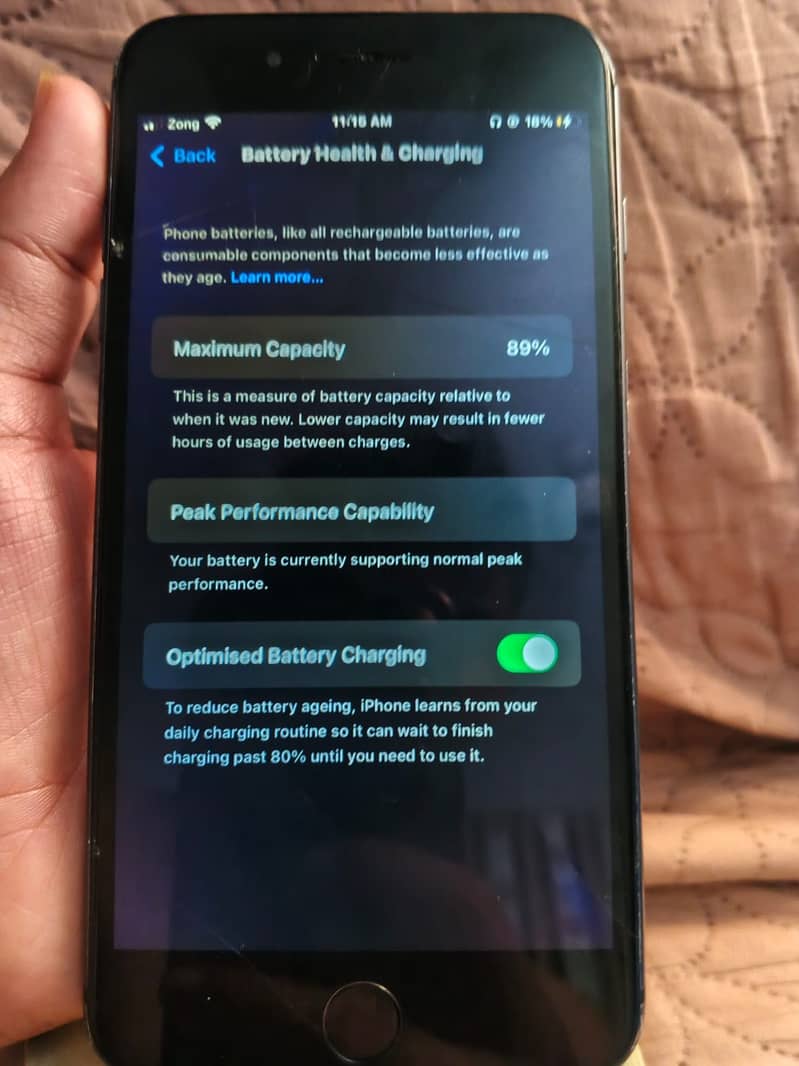 iphone 8plus 0