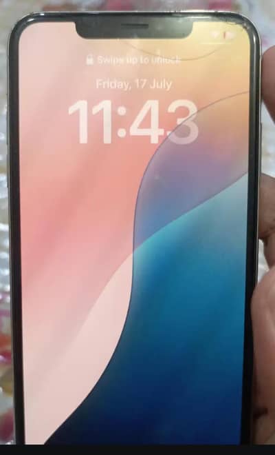 iPhone XS Max 256GB JV Non-PTA | Original Display | True Tone Active